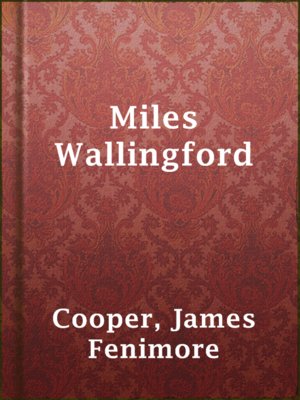 cover image of Miles Wallingford